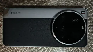 Xiaomi 15 Ultra Negro/Plateado