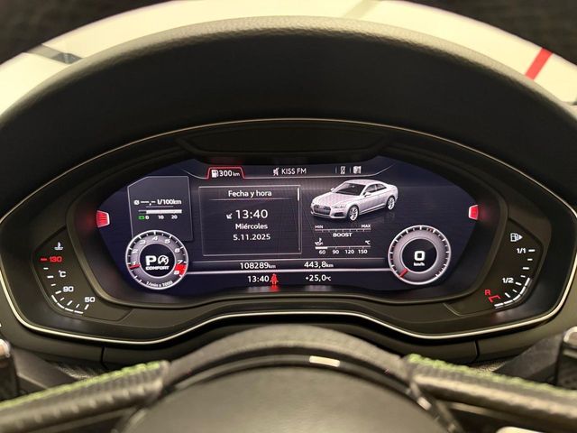 Audi A5 RS 5 Coupé 2.9 TFSI quattro tiptronic