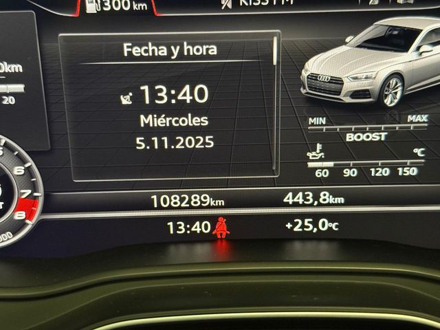 Audi A5 RS 5 Coupé 2.9 TFSI quattro tiptronic