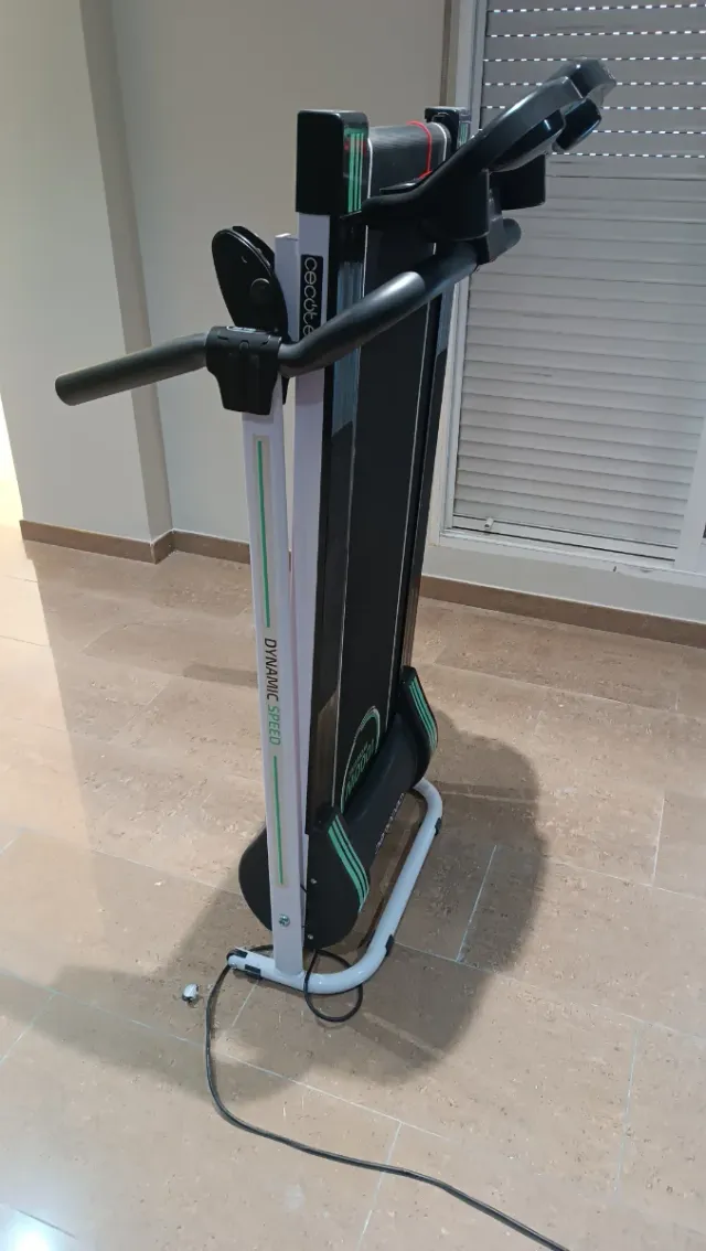 Cinta de Correr RunnerFit Step Black Series