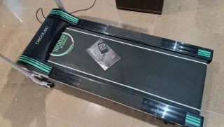 Cinta de Correr RunnerFit Step Black Series