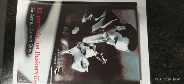 Novelas de misterio y terror