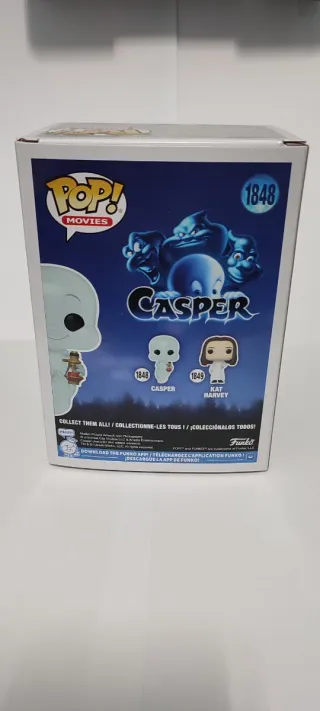 Funko Pop! Casper 1848 (30th Anniversary)