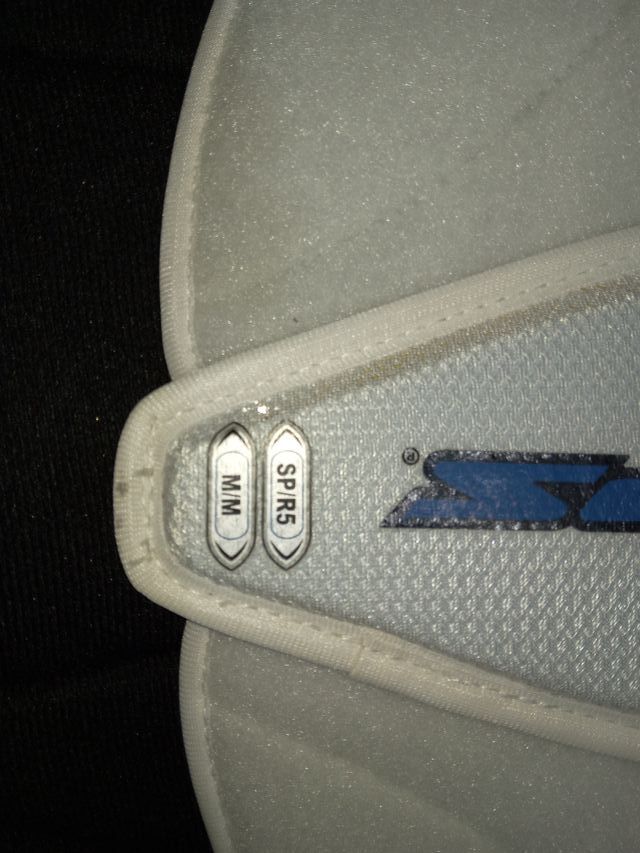 PecheraHockey TPS Talla M Unisex PRECIO NEGOCIABLE