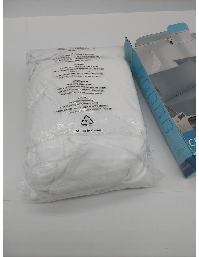 Poligino Sabanas Cama 120 - Juego Sábanas 3 Piezas