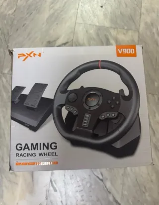 Volante Gaming PXN V900 PS4