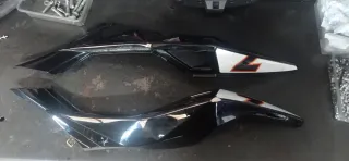 Tapas laterales traseras MITT GP1 ROTHMANS