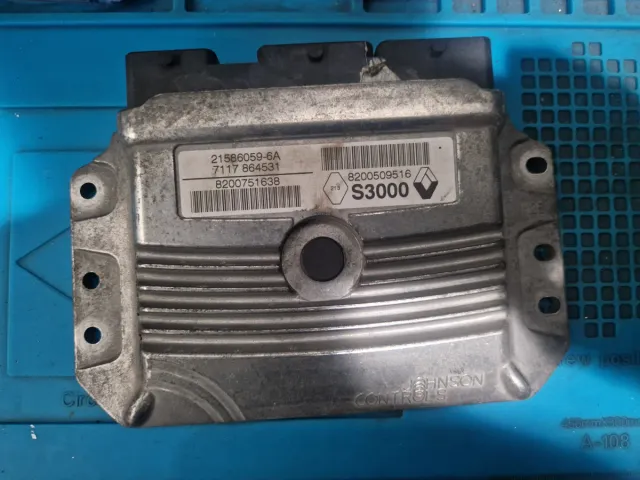 Centralita Sagem 3000 Renault