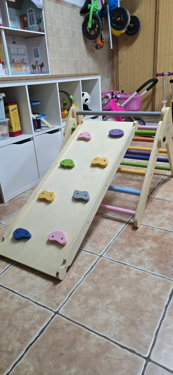 Triángulo de Escalada Infantil