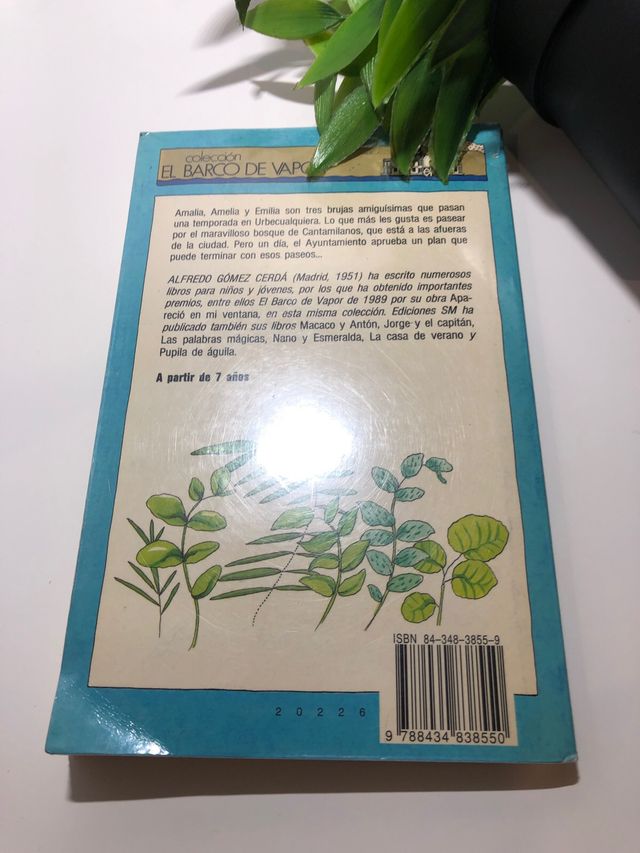 Amalia, Amelia y Emilia