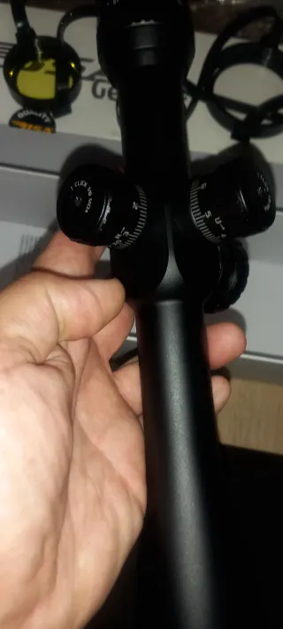 Visor BSA Genesys Competition