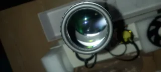 Visor BSA Genesys Competition