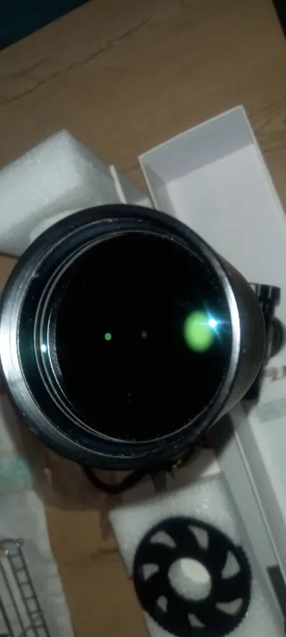 Visor BSA Genesys Competition