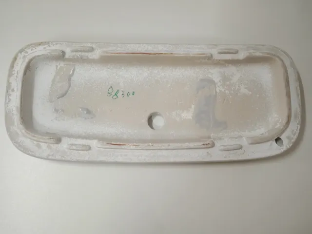 Tapa Roca Victoria Gris Antigua