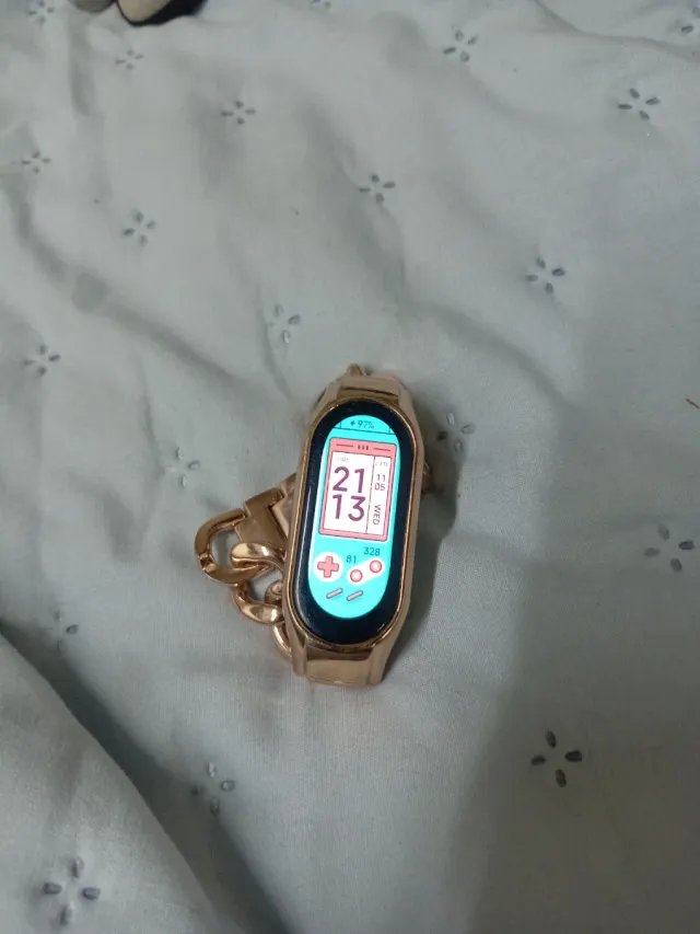Xiaomi Mi Band 6 Oro Rosa
