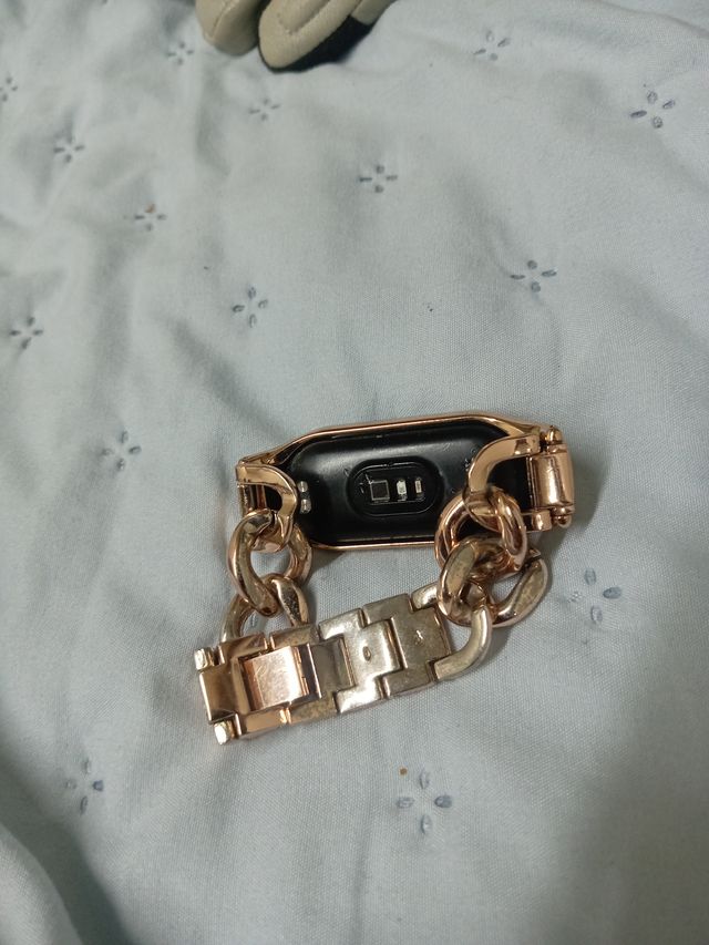 Xiaomi Mi Band 6 Oro Rosa