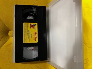 VHS Dumbo Los Clásicos Disney Español