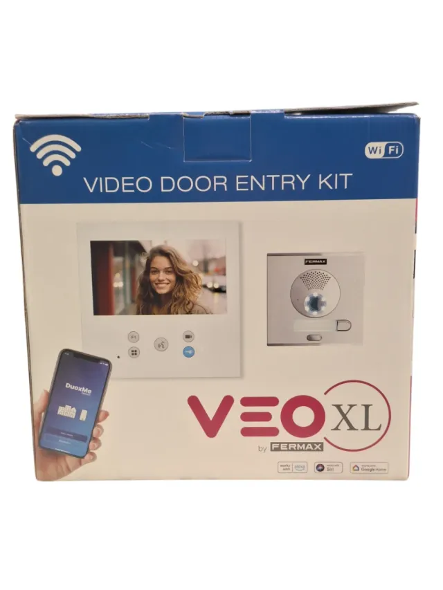 FERMAX VEO-XS WIFI DUOX PLUS KIT