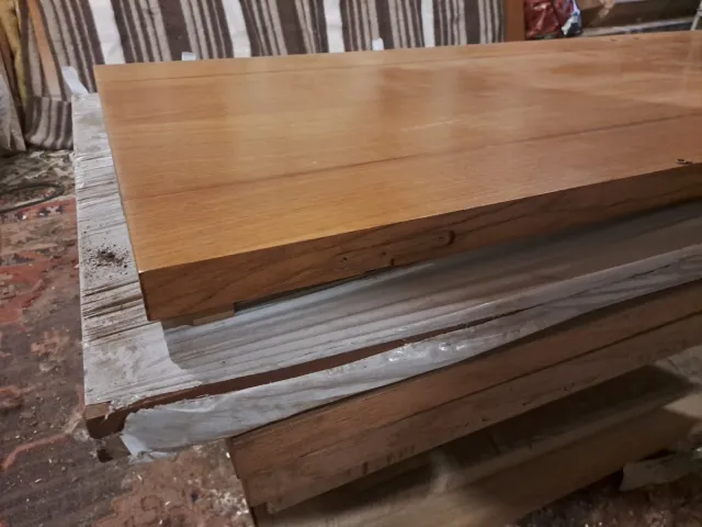 Puerta nueva 203.5 x 62.5