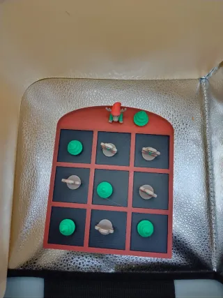 Gioco Tris Natalizio