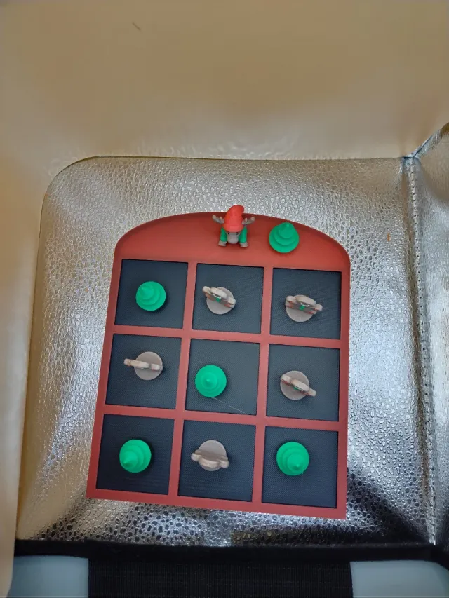 Gioco Tris Natalizio