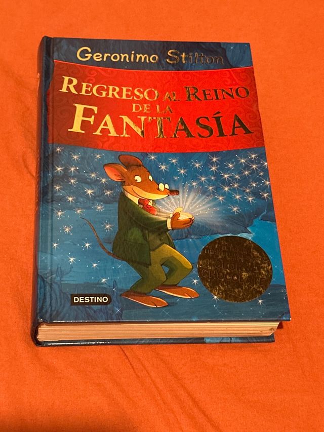 Regreso al Reino de la Fantasía