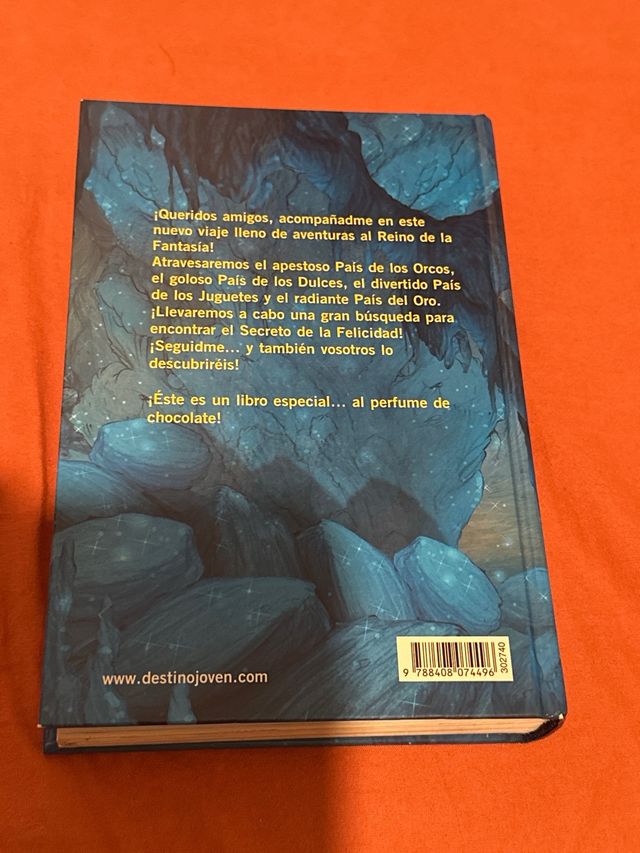 Regreso al Reino de la Fantasía