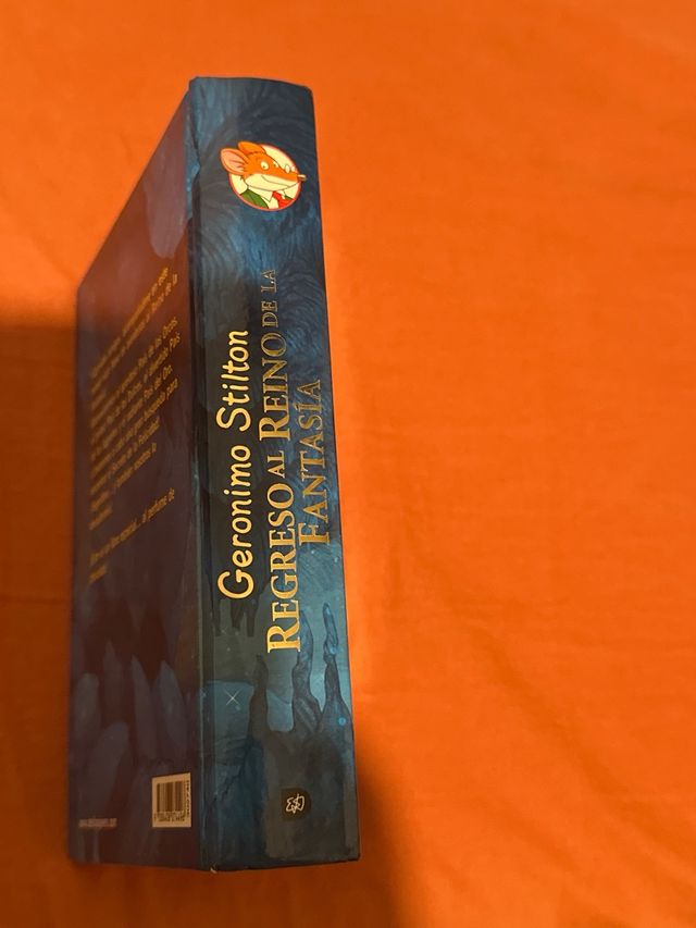 Regreso al Reino de la Fantasía