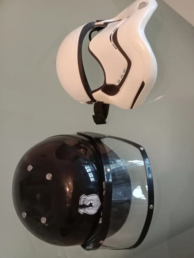Cascos de disfraz infantiles