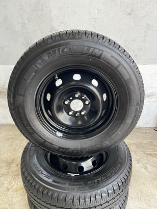 Llantas originales Fiat Ducato Boxer Jumper 16 pul