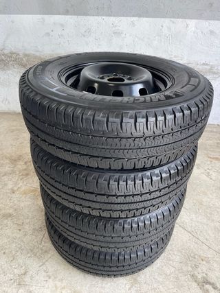 Llantas originales Fiat Ducato Boxer Jumper 16 pul