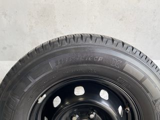 Llantas originales Fiat Ducato Boxer Jumper 16 pul