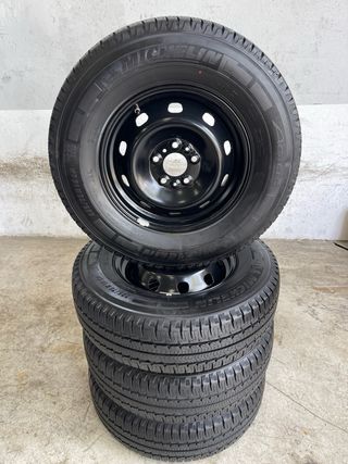 Llantas originales Fiat Ducato Boxer Jumper 16 pul