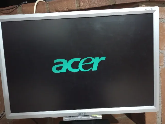 Monitor Acer AL1916W