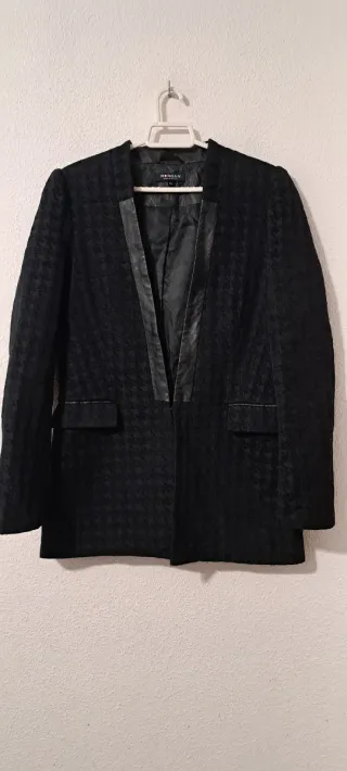 Americana Morgan Negra