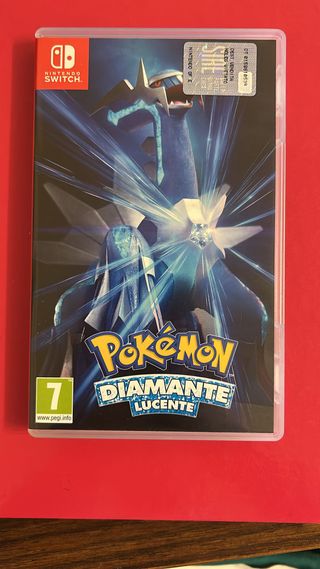 Pokemon Diamante Brillante Nintendo Switch