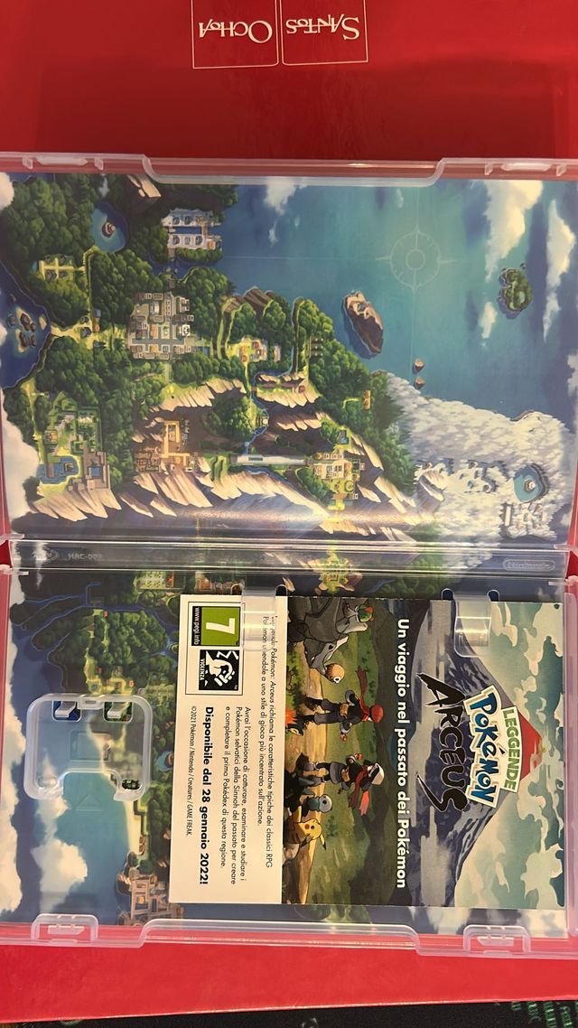 Pokemon Diamante Brillante Nintendo Switch