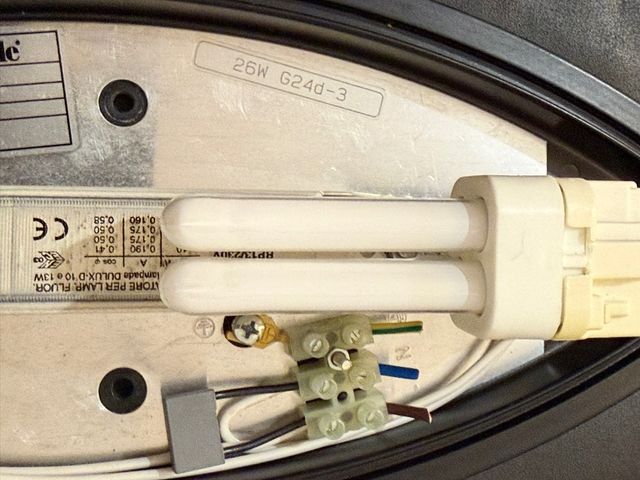 Plafoniera Artemide Ernesto Gismondi