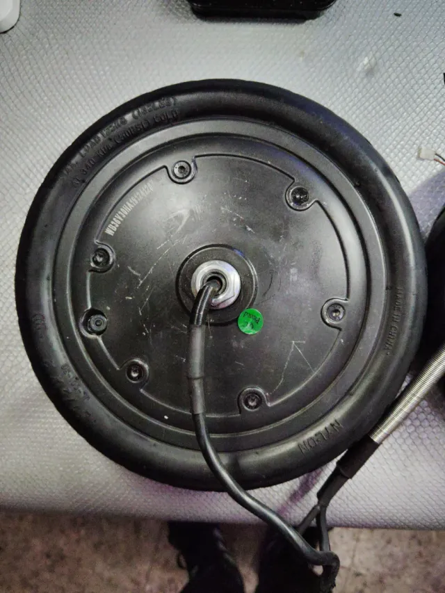 Ruedas Cecotec Bongo Serie A