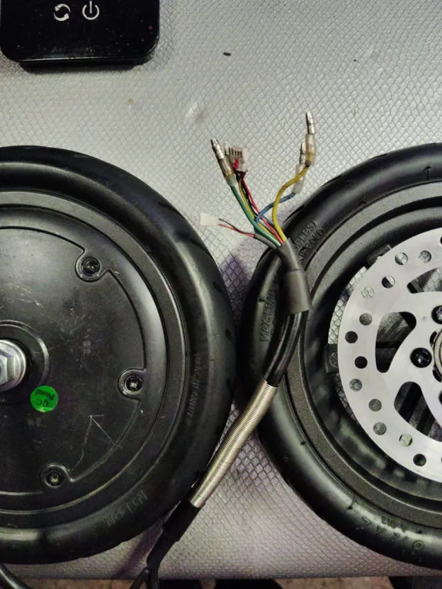 Ruedas Cecotec Bongo Serie A