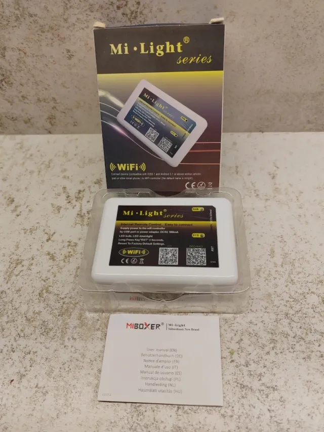 Controlador Mi-Light WiFi