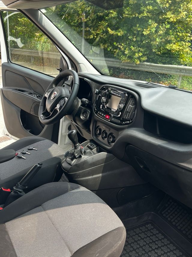 FIAT Doblò 2015