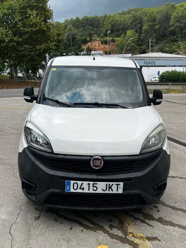 FIAT Doblò 2015