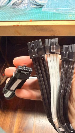 kit cables Cablemod C-Series Pro ModFlex Sleeved