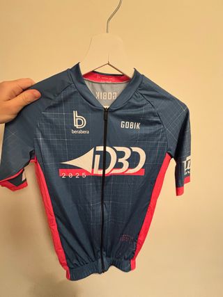 Maillot Donosti Bayona DBD 2025 Talla S