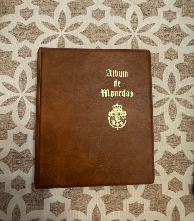 5 Álbumes Colección Monedas