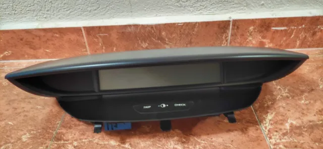 CUADRO INSTRUMENTOS CITROËN C4