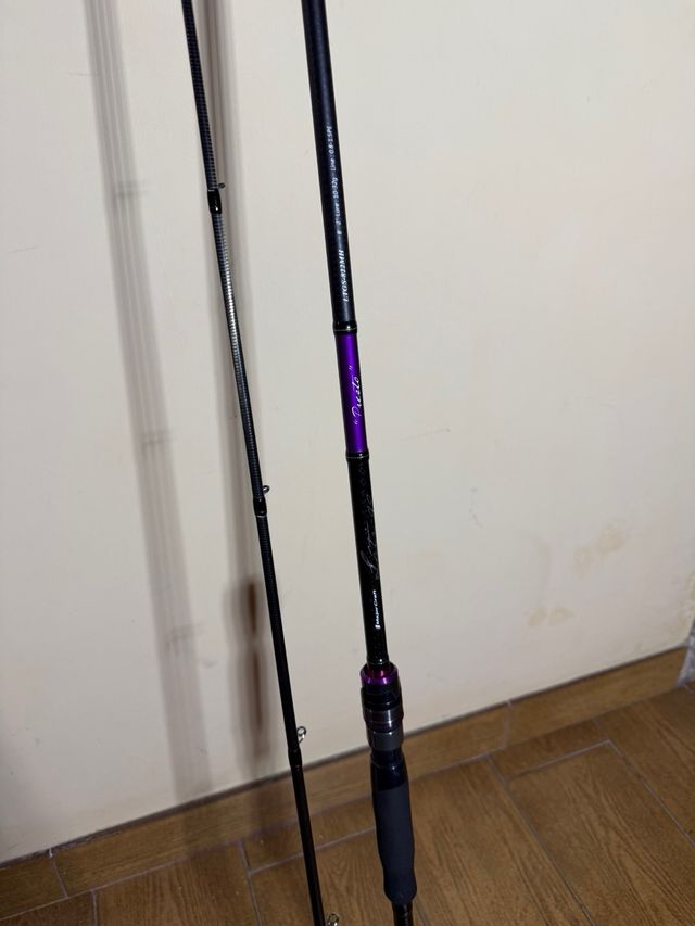 Caña Spinning Lati-go Presto