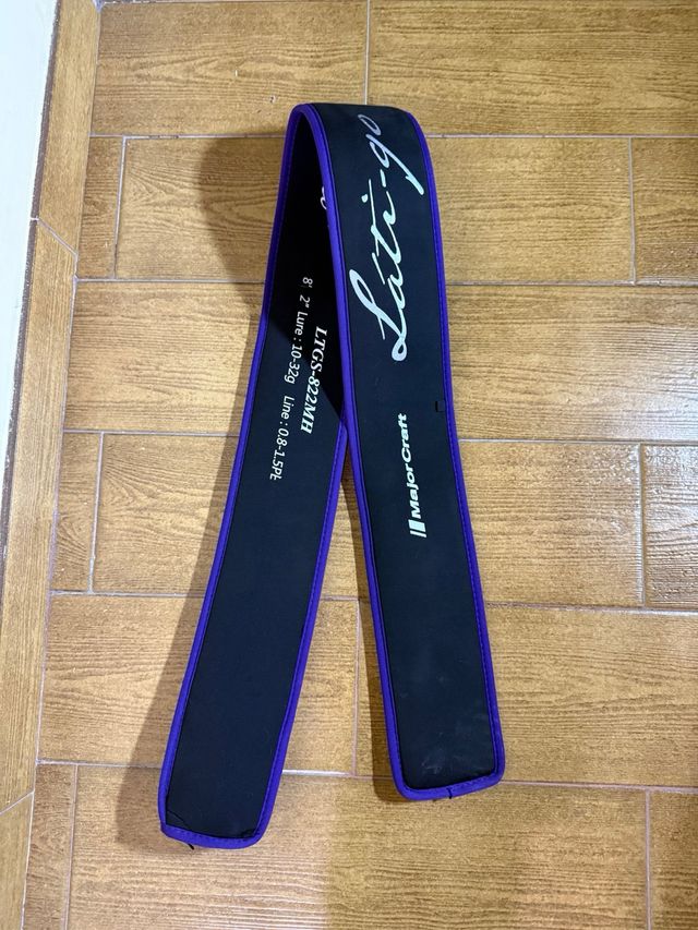 Caña Spinning Lati-go Presto