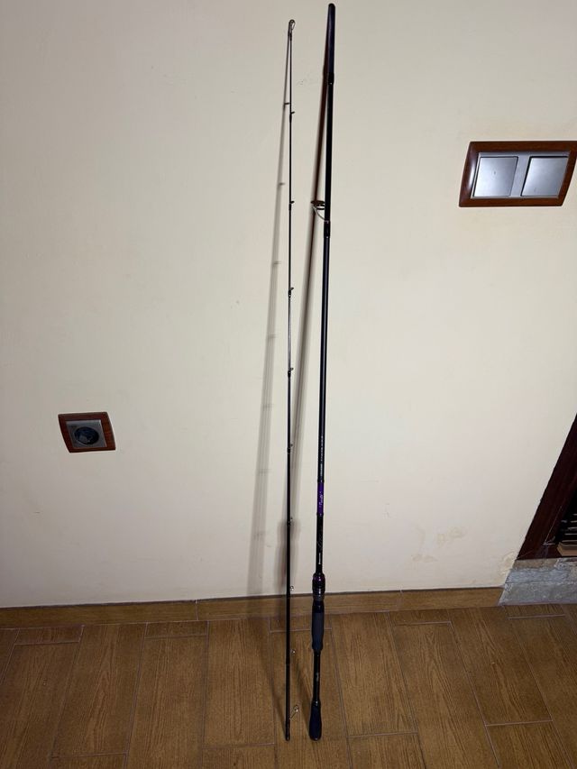 Caña Spinning Lati-go Presto